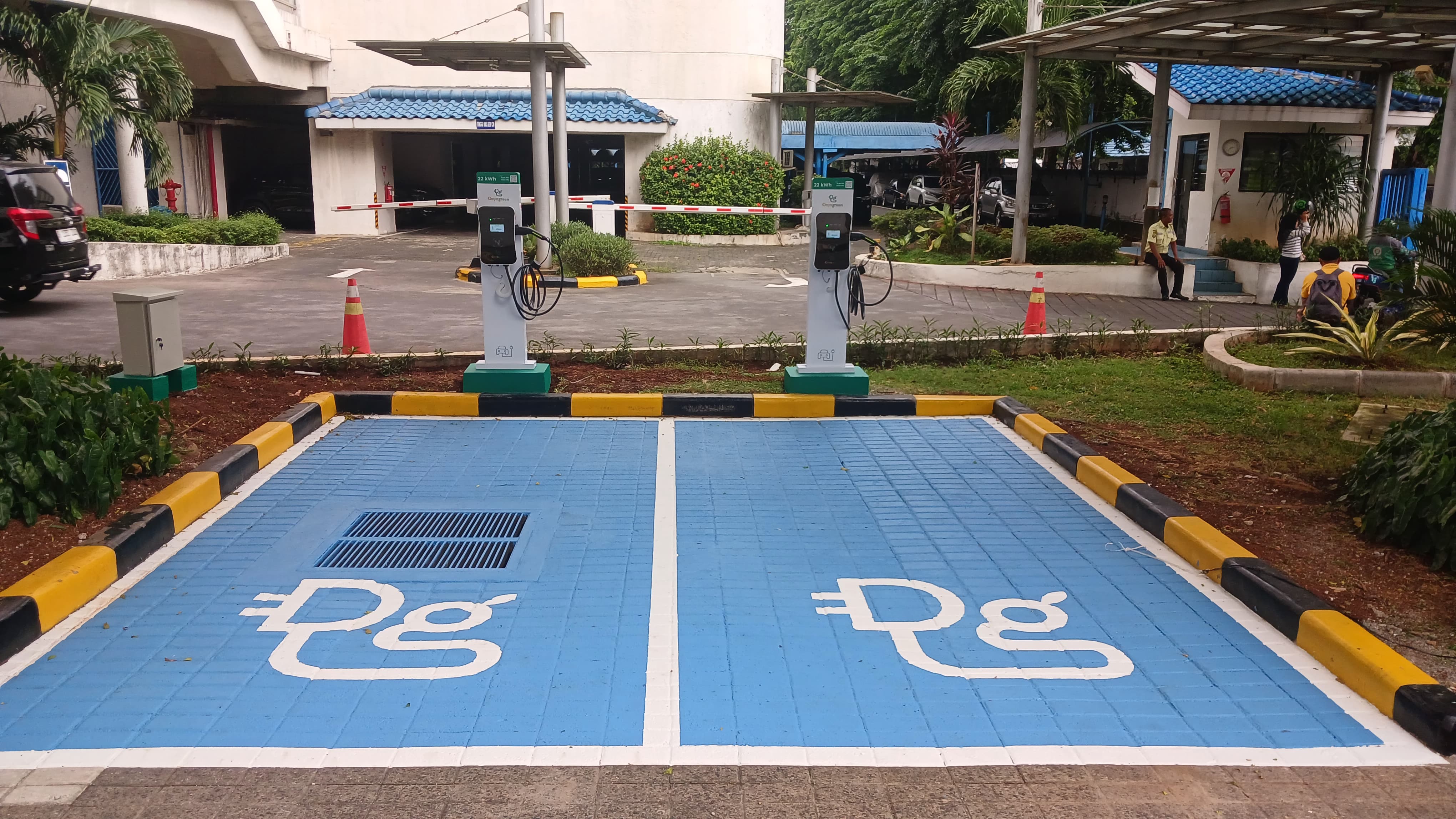 Apartemen Park Royale